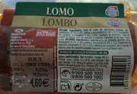 Lomo embuchado