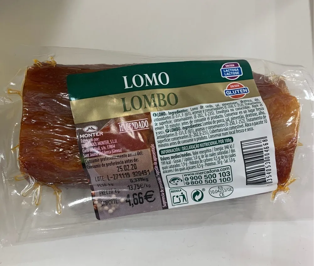 Lomo