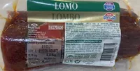 Lomo de cerdo embuchado