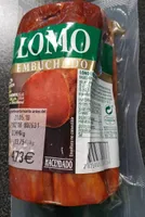 Lomo embuchado