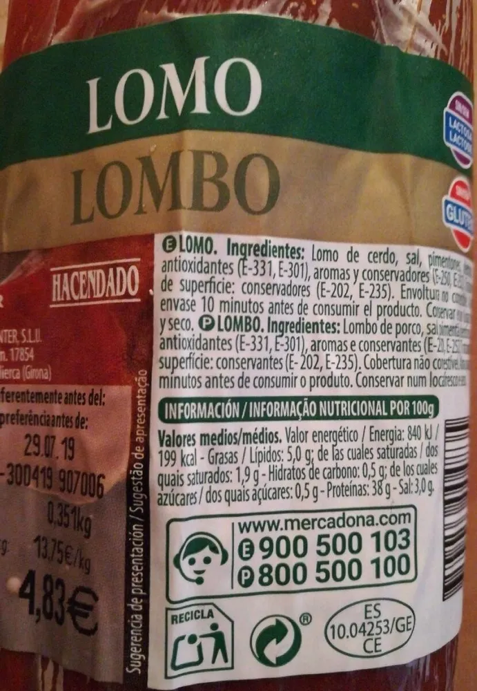 Lombo