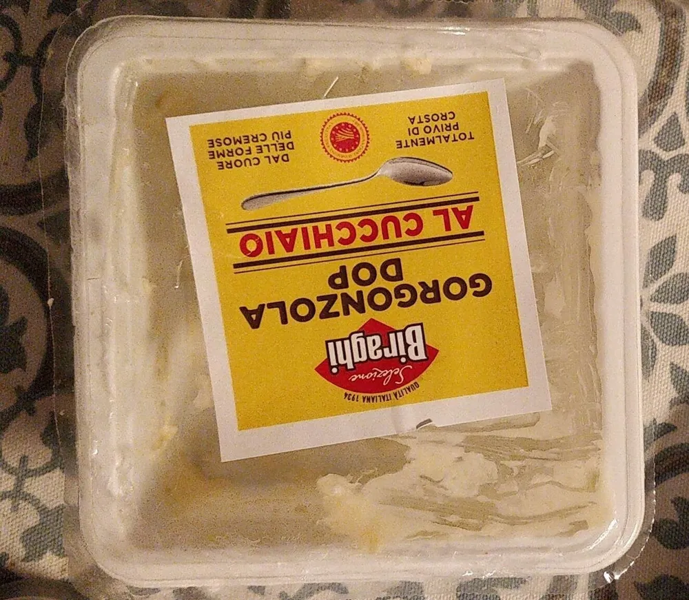 Gorgonzola dop