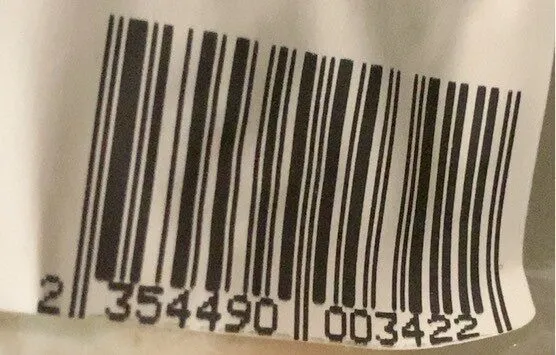 La ricotta salata a quarti