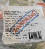 Ricotta salata