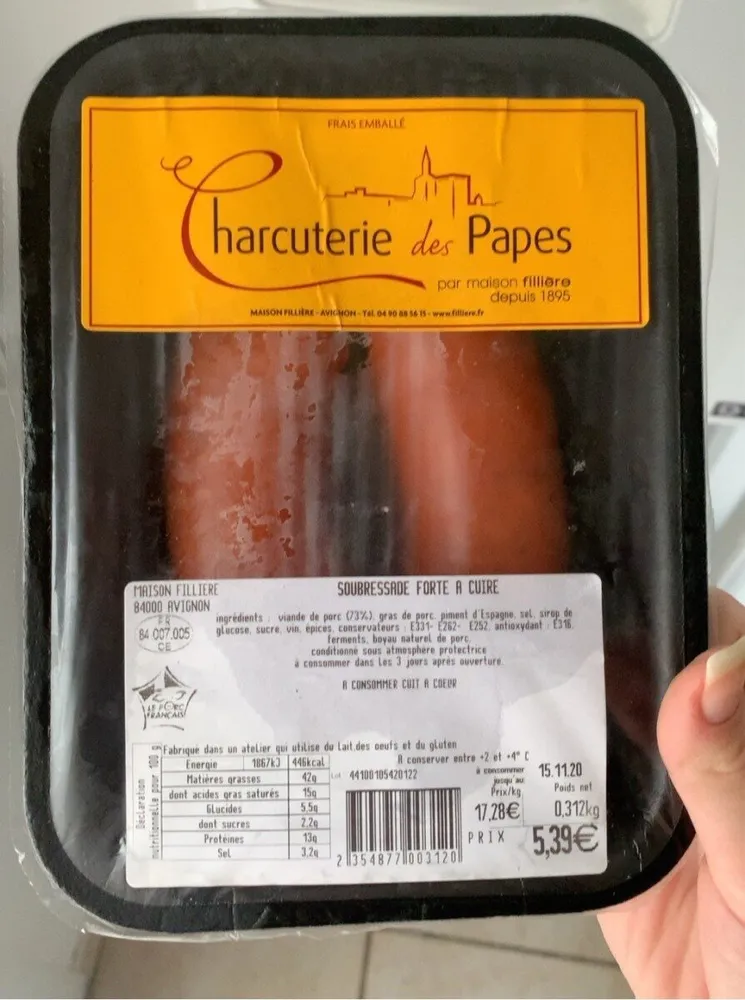 Soubressade