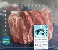 Fläskkarré med ben