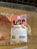 Nötfärs 12%