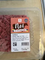 Minced Beef 12%