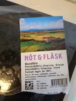 Nöt Och Fläsk