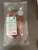Extra Marmorelat Nötkött Ryggbiff