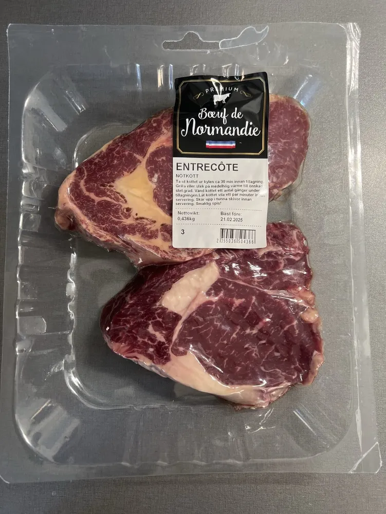 Entrecôte