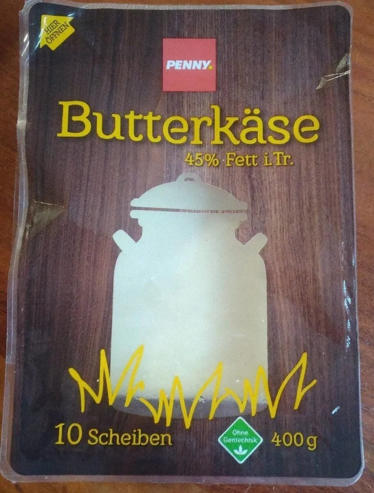 Butterkäse