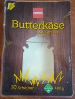 Butterkäse
