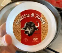 Ricottina di bufala