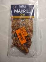 Makrill rökt peppar