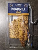 Rökt Makrill