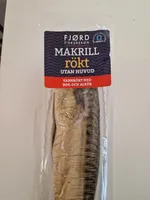 Makrill Rökt utan Huvud