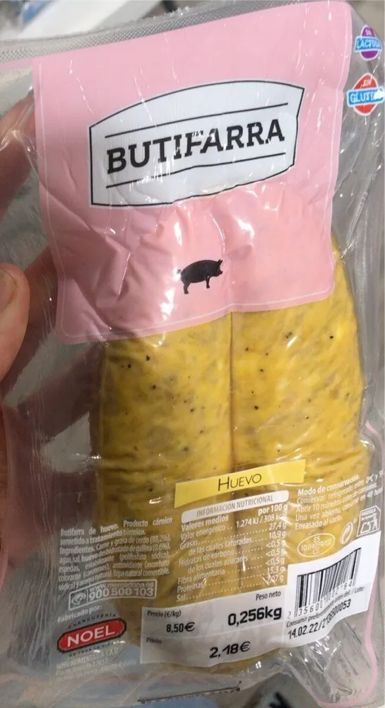 Butifarra