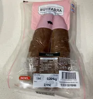 Butifarra negra