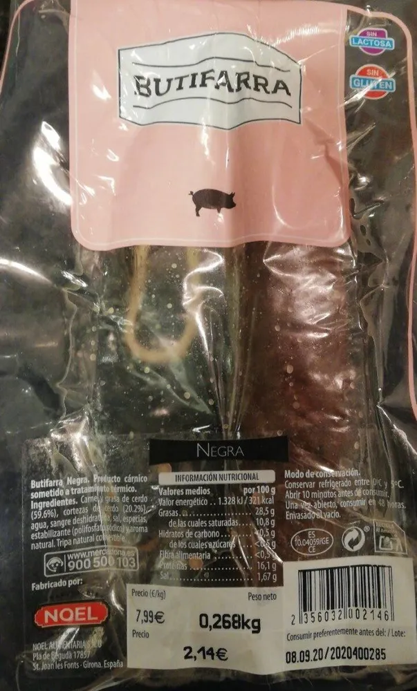 Butifarra