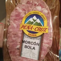 Morcón de bola