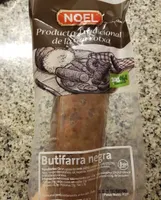 Butifarra negra