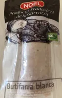 Butifarra blanca