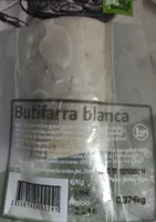 Butifarra blanca