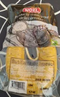 Butifarra de huevo