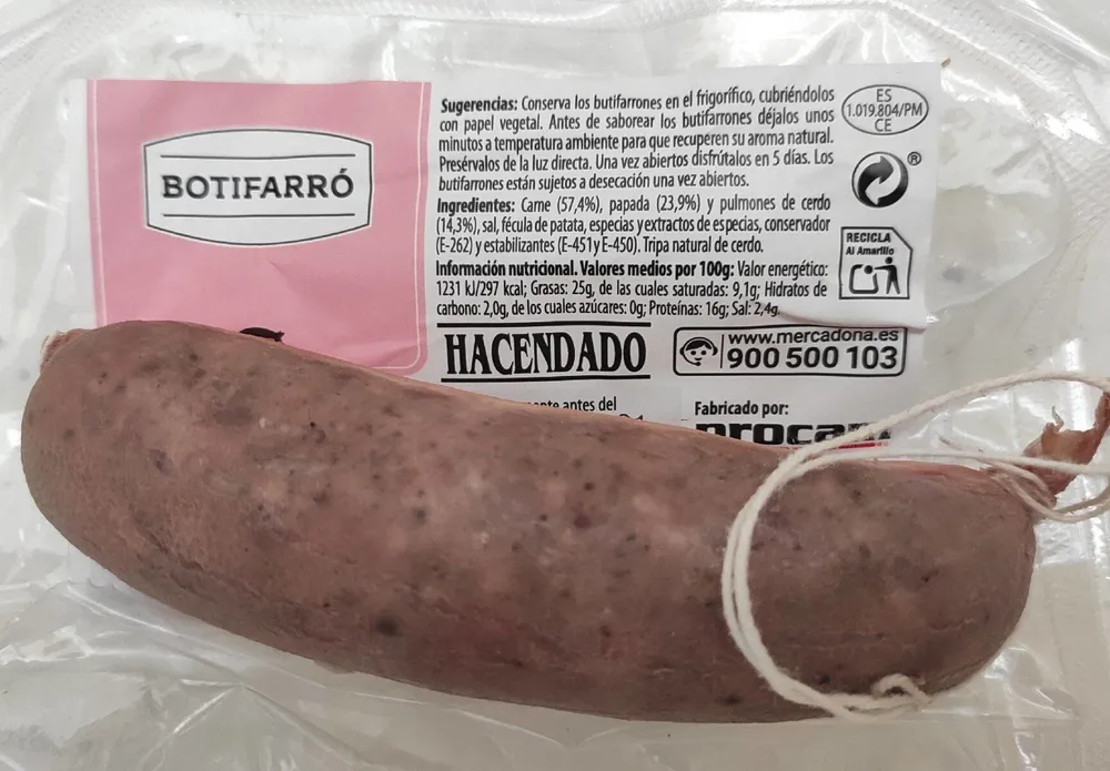 Butifarrón