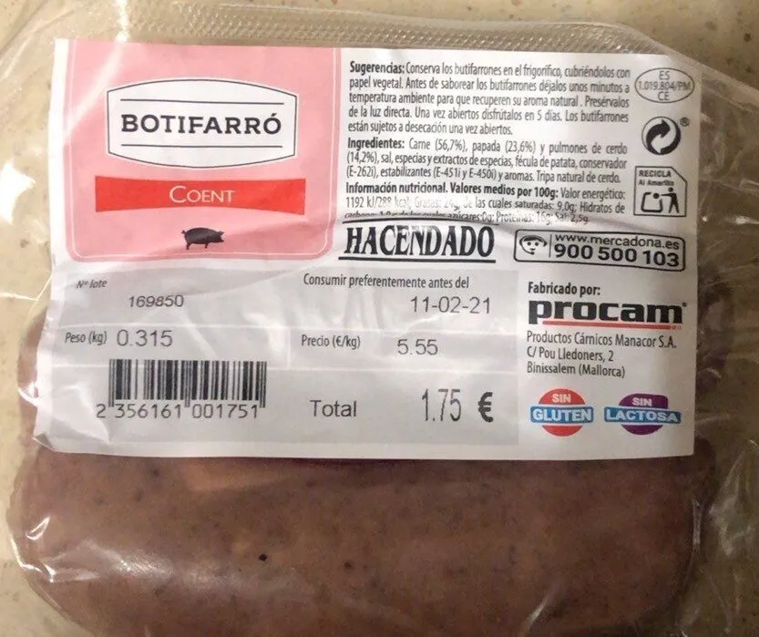 Botifarró