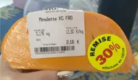 Mimolette Jeune