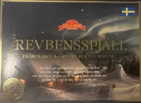 Revbensspjäll