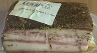 Guanciale stagionato