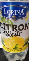 Lorina - Citron de Sicile