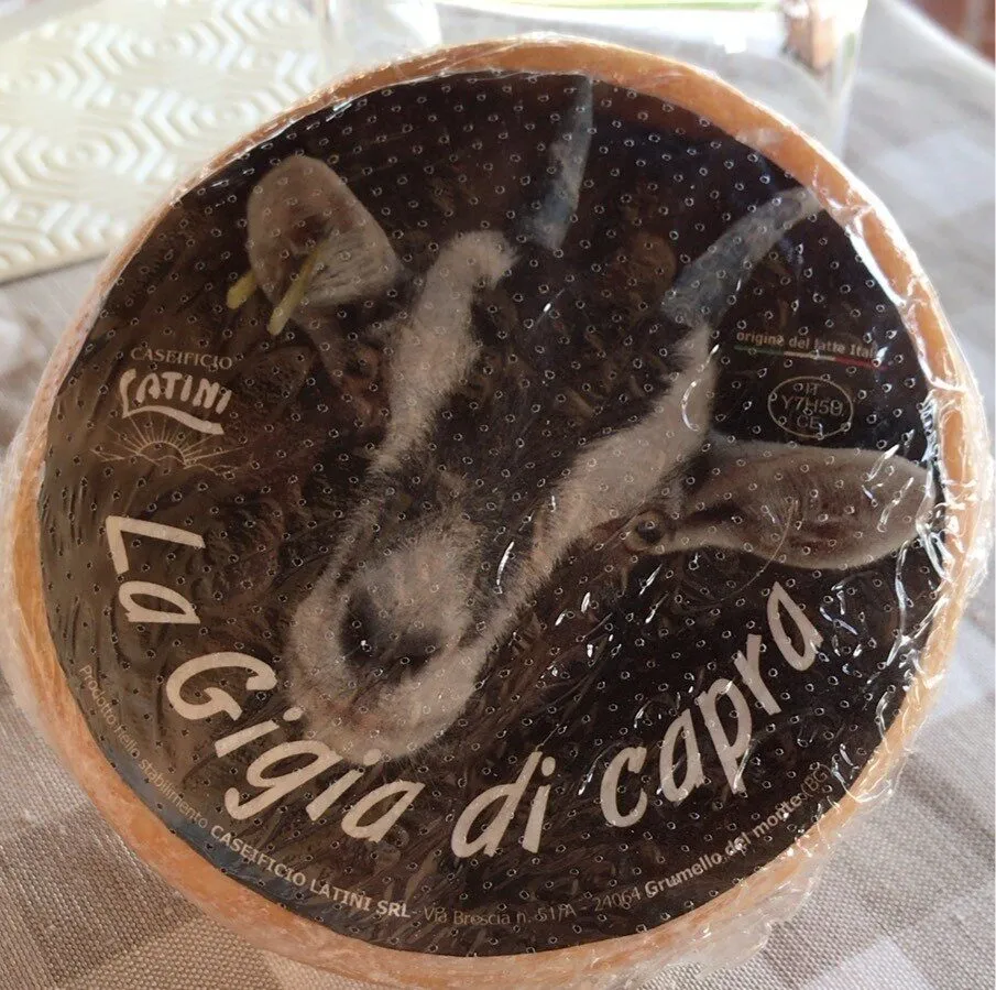 La Gigia di capra