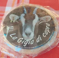 La gioia di capra