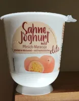 Sahne joghurt mild