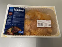 Chicken Broiler Thighs