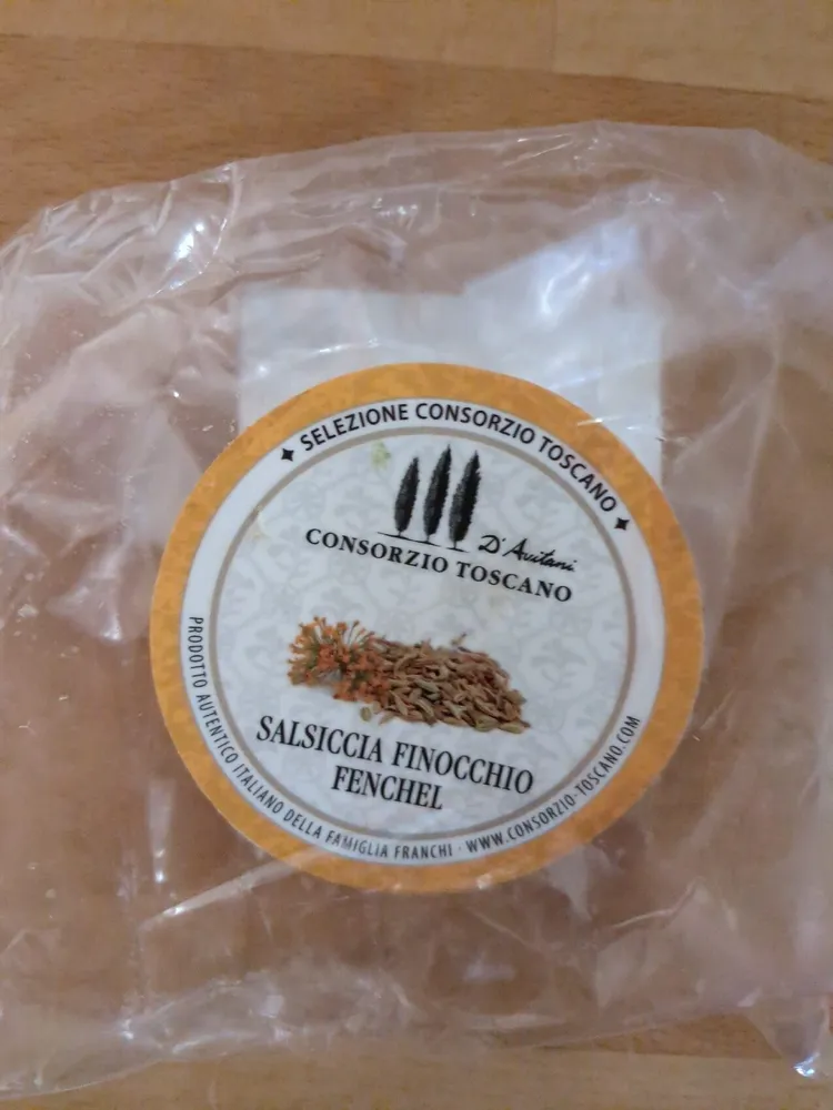 Salsiccia Fenchel