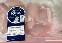 Muslo pollo deshuesado
