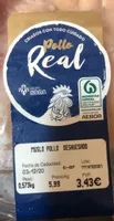 Muslo pollo deshuesado