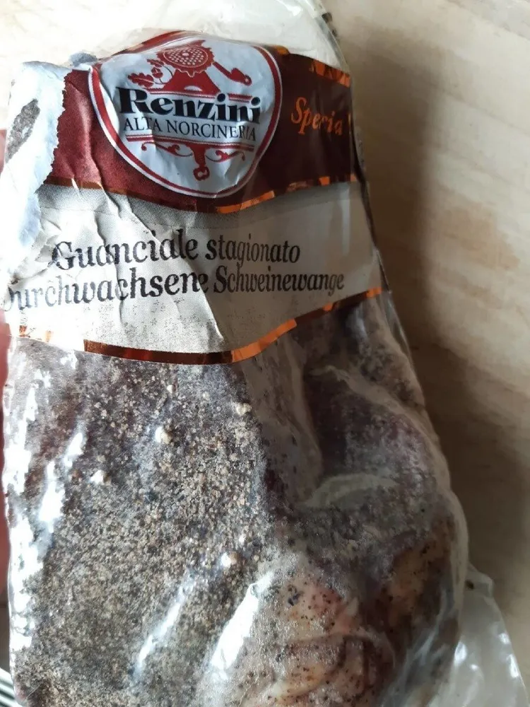 Guanciale