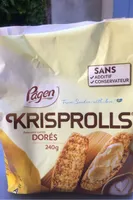 Petits pains suédois