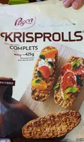 Krisprolls complets