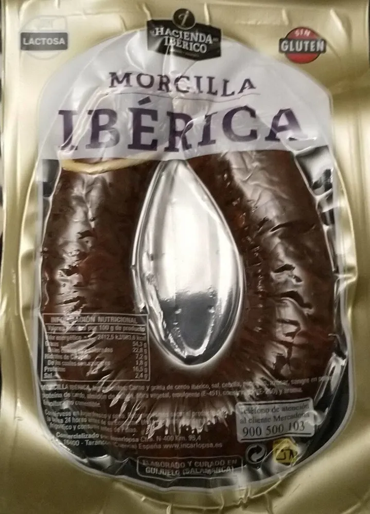 Morcilla Ibérica