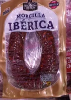 Morcilla iberica