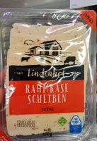 Rahmkäse Scheiben