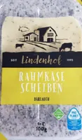 Rahmkäsescheiben Bärlauch