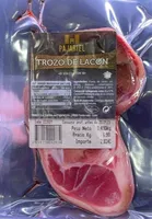 Trozo de Lacón